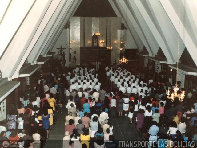 Transporte Las Delicias C.A. F-20 por Jos� Brice�o