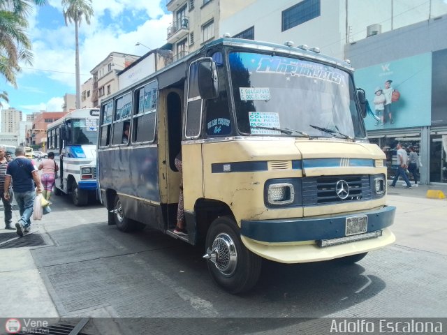 MI - Uni�n Circunvalaci�n Los Teques 034 por Adolfo Escalona