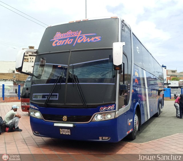 Ejecutivos Carla Tours 1005 por Josue S�nchez