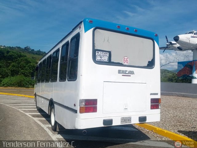 TA - A.C. L�nea Torbes Barrios 66 por Yenderson Cepeda
