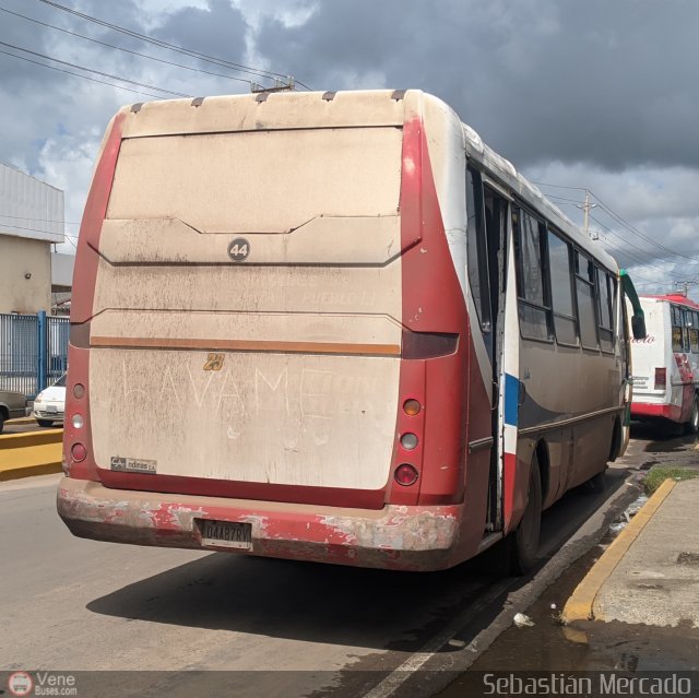 ZU - Colectivos Concepci�n 023 por Sebasti�n Mercado