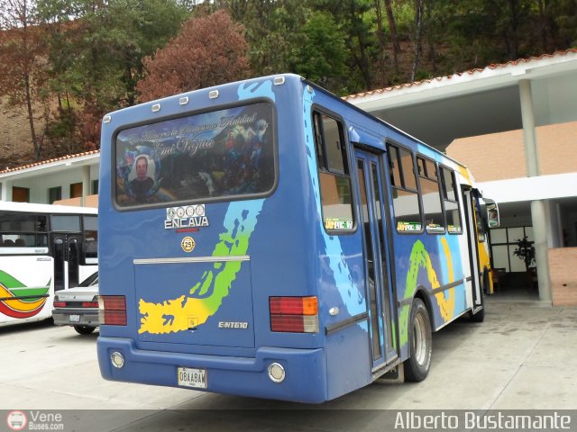 ME - L�nea La Otra Banda 25 por Alberto Bustamante