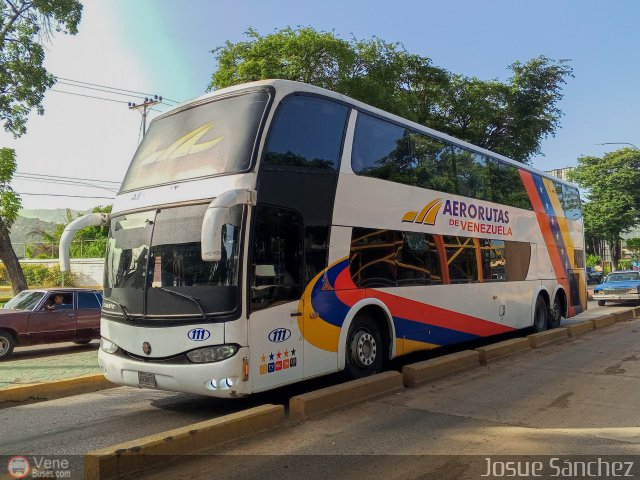 Aerorutas de Venezuela 0111 por Josue S�nchez