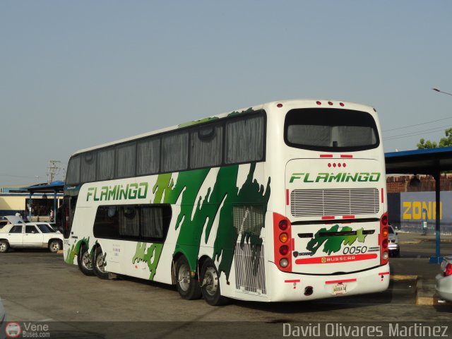 Expresos Flamingo 0050 por David Olivares Martinez