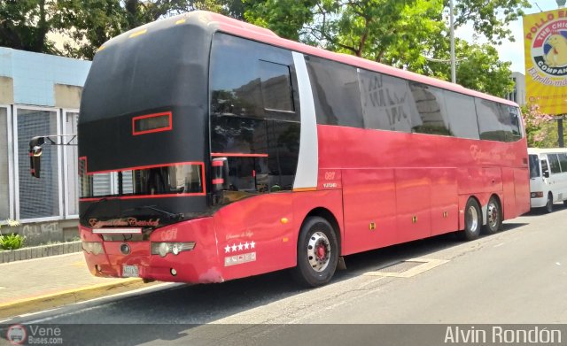 Expresos San Crist�bal 087 por Alvin Rond�n