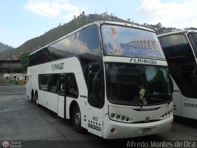 Expresos Flamingo 0013 por Waldir Mata