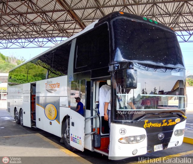 Expresos Los Llanos 025 por Michael Caraballo