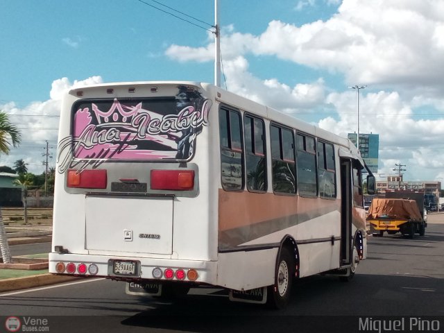 A.C.C. Caicara Amazonas 119 por Miguel Pino