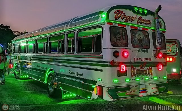 Transporte Unidos Boquern C.A. 17 por Alvin Rondn