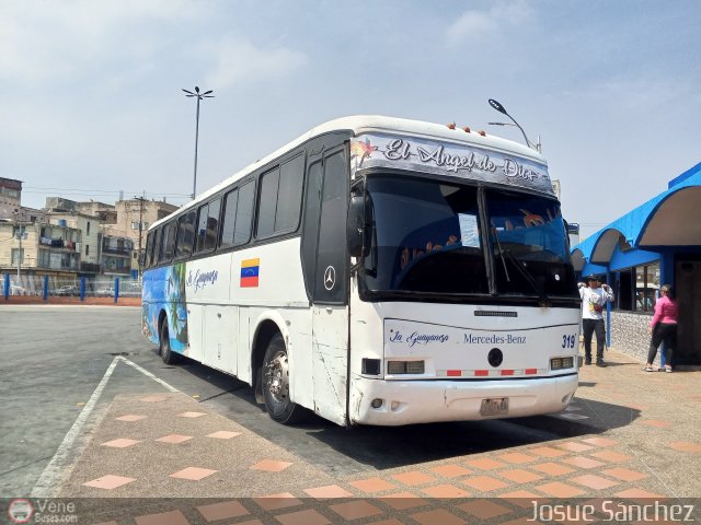 Expresos La Guayanesa 319 por Josue S�nchez