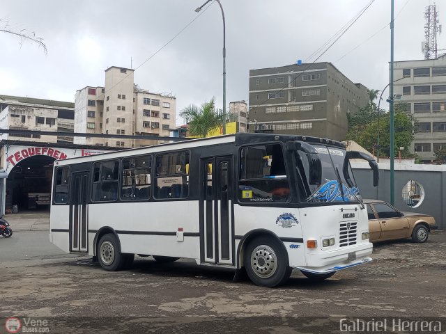 C.U. Caracas - Los Teques A.C. 88 por Gabriel Herrera