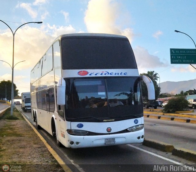 Expresos Occidente 036 por Alvin Rond�n