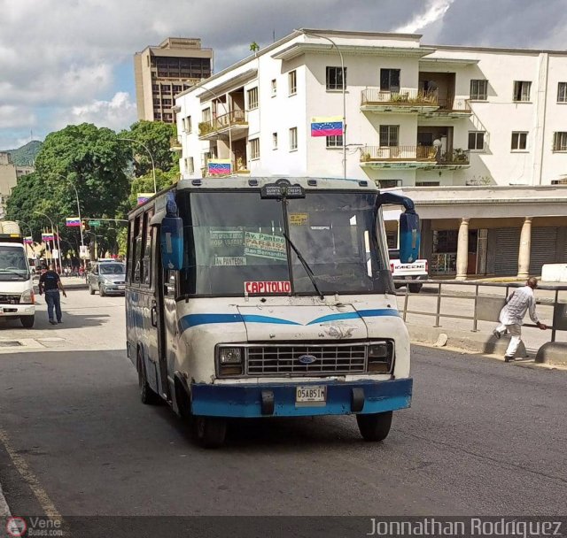 DC - A.C. Quinta Crespo-Sabana del Blanco 70 por Jonnathan Rodr�guez