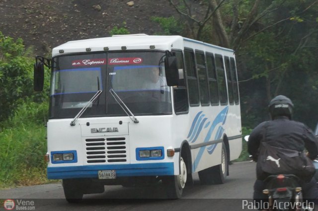 A.C. Expresos Barinas 109 por Pablo Acevedo