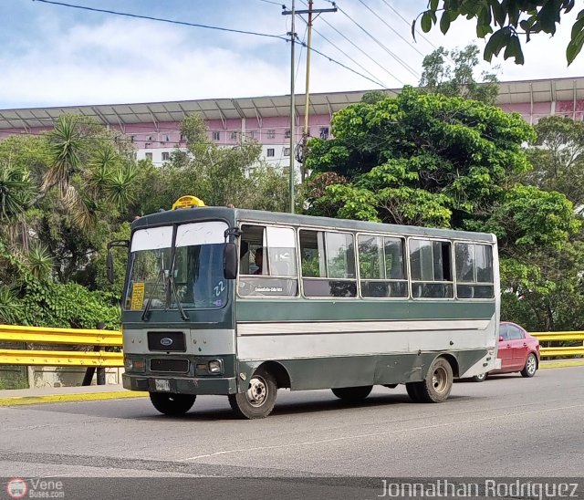 DC - A.C. Uni�n Choferes del Sur 110 por Jonnathan Rodr�guez