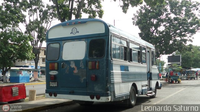A.C. L�nea Por Puesto Urbano Mun. Panamericano 38 por Leonardo Saturno