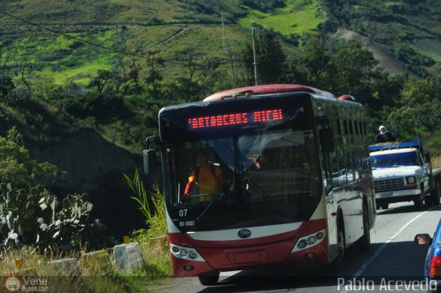 Bus M�rida 07 por Pablo Acevedo