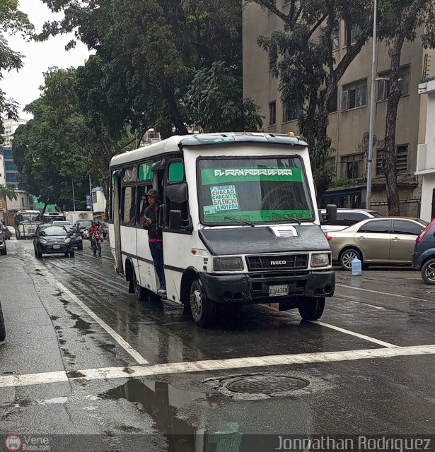 DC - Uni�n Conductores del Este A.C. 118 por Jonnathan Rodr�guez