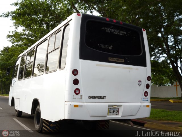 Particular o Desconocido 07 por Aly Baranauskas