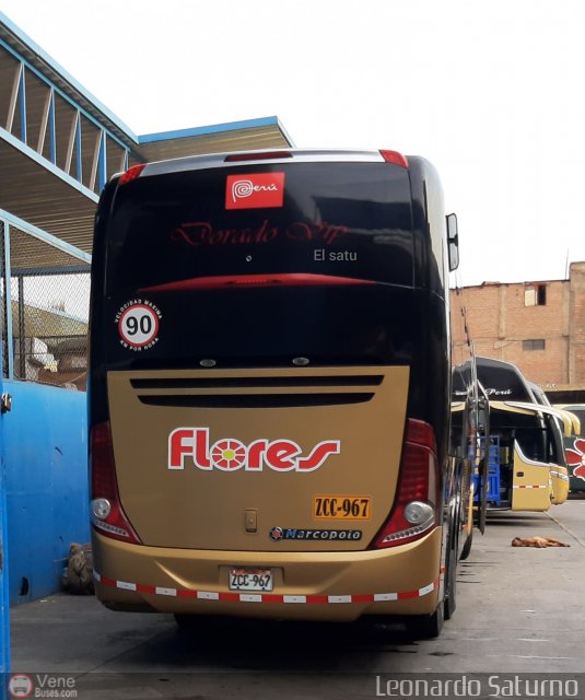 Transporte Flores Hermanos S.R.L 967.,. por Leonardo Saturno