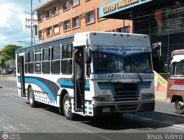 A.C. de Transporte Encarnaci�n 300 por Jes�s Valero