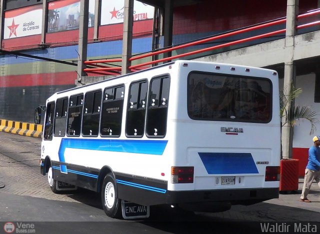 U.C. Caracas - Los Caracas 540 por Waldir Mata