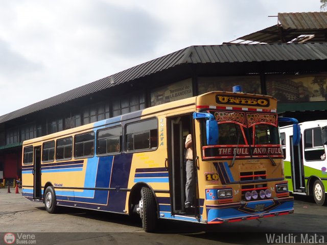 Transporte Unido 010 por Waldir Mata