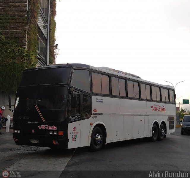 Transportes Uni-Zulia 1023 por Alvin Rond�n