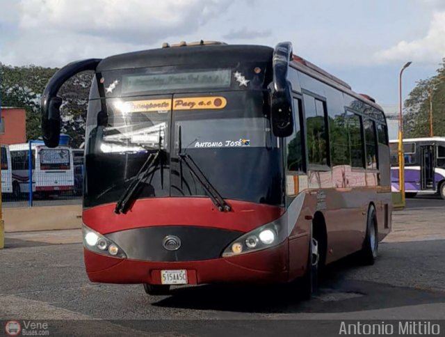 A.C. Transporte Paez 067 por Antonio Mittilo