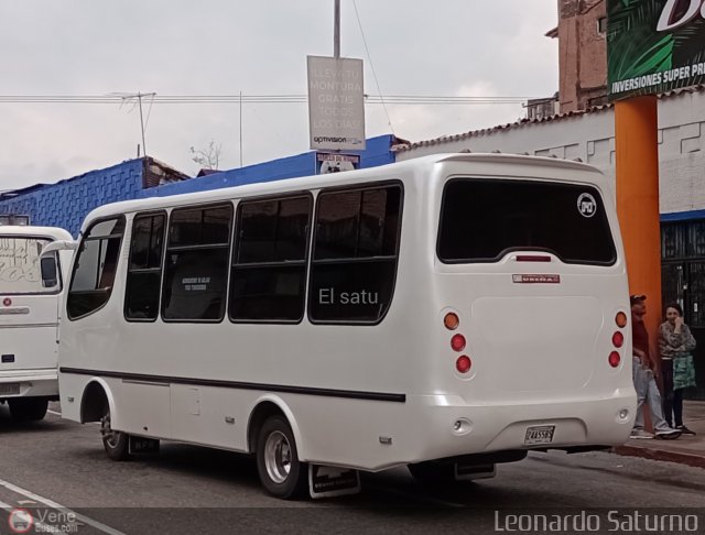 TA - A.C. Autos por puesto Lnea Palmira 043 por Leonardo Saturno
