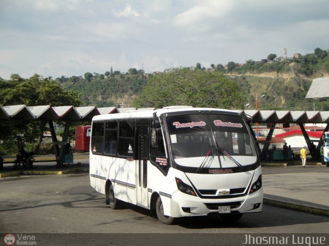 Transporte Barinas 149 por Jhosmar Luque