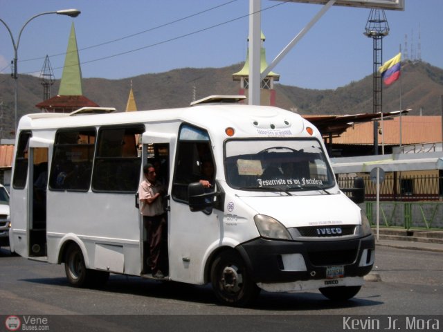 CA - Coop. Transp. Francisco de Miranda 25 por Kevin Mora
