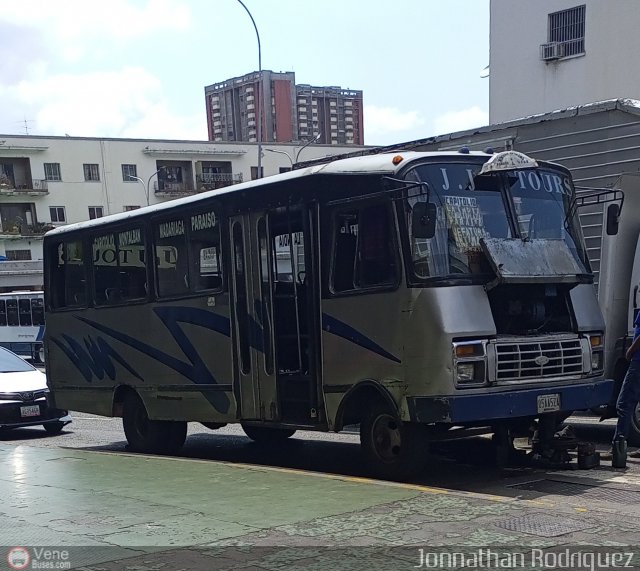 DC - A.C. de Conductores La India 991 por Jonnathan Rodr�guez