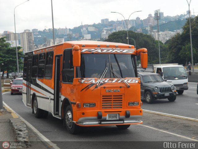 C.U. Caracas - Los Teques A.C. 101 por Otto Ferrer