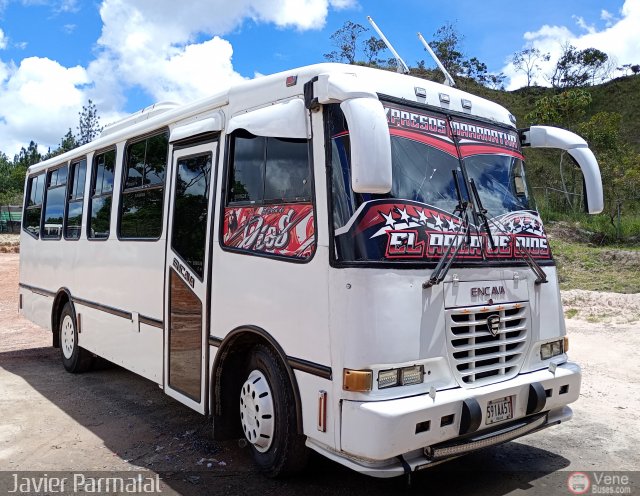 Expresos Maranatha C.A. 15 por Javier Arretureta