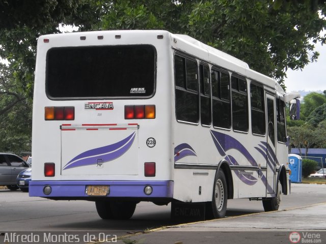 A.C. Mixta Conductores Unidos 228 por Alfredo Montes de Oca