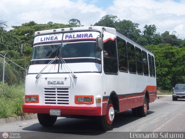 TA - A.C. Autos por puesto L�nea Palmira 011 por Leonardo Saturno