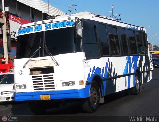 Uni�n Turmero - Maracay 016 por Waldir Mata