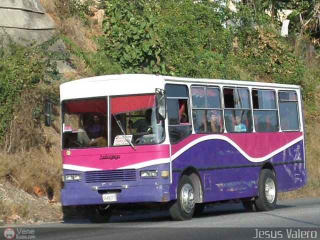 Coop. de Transp. Comunidad de Santa Luc�a 34 por Jes�s Valero