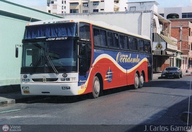 Expresos Occidente 089 por J. Carlos G�mez