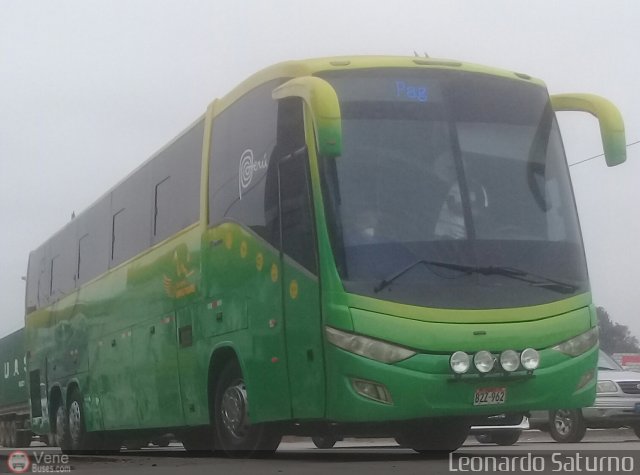 Particular o Desconocido 962 por Leonardo Saturno