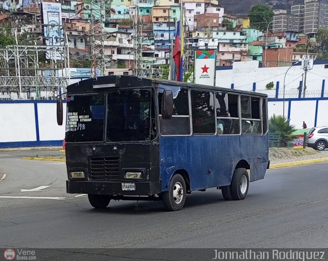 DC - Cooperativa de Transporte Pasajeros del Sur 118 por Jonnathan Rodrguez