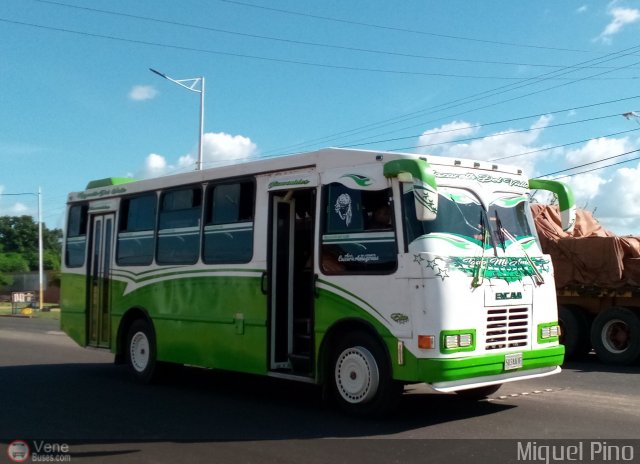 A.C.C. Caicara Amazonas 051 por Miguel Pino