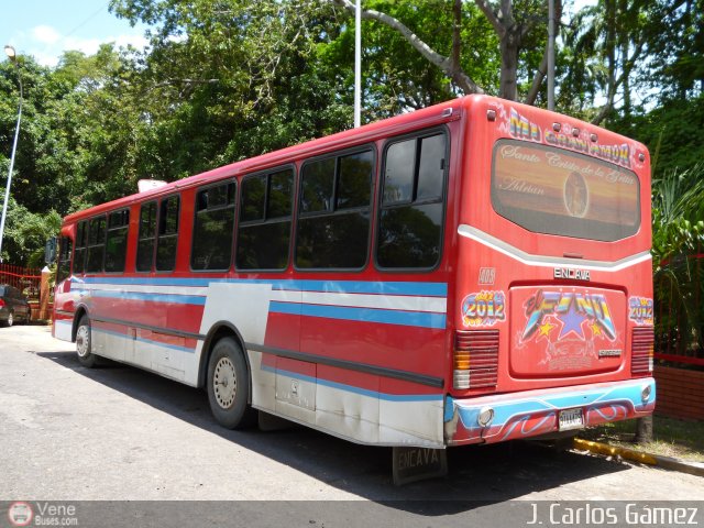 A.C. de Transporte Encarnaci�n 485 por J. Carlos G�mez