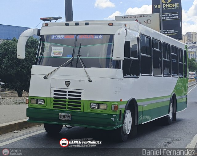 DC - S.C. Unin Satelite 189 por Daniel Fernndez