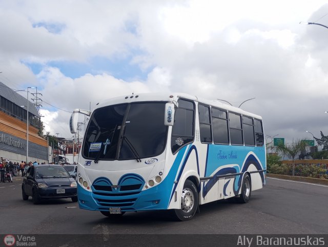 A.C. Mixta de Transporte T�chira M�rida R.L. 0505 por Aly Baranauskas