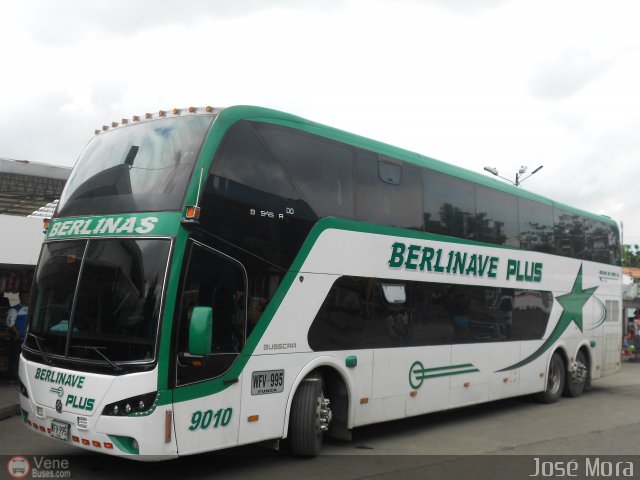 Berlinas del Fonce 9010 por Jos� Mora