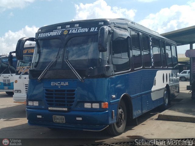 Cooperativa de Transporte Falc�n 07 por Sebasti�n Mercado