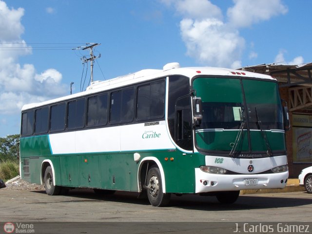 Expresos Caribe 0102 por J. Carlos G�mez