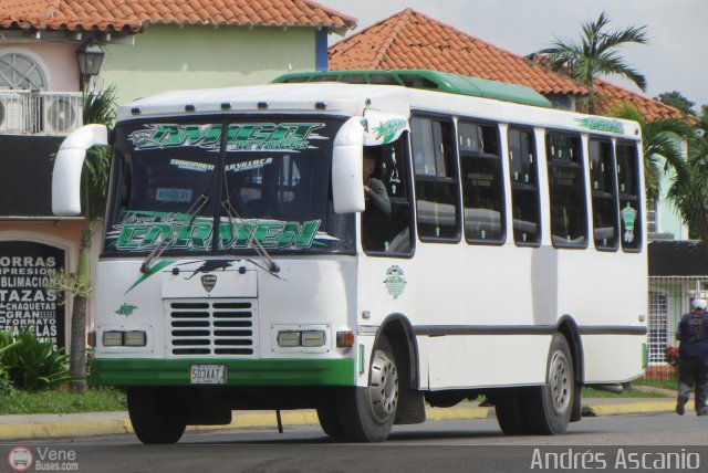 Transporte La Villa 12 por Andr�s Ascanio